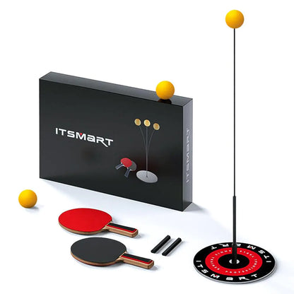 Solo Ping Pong Practice Kit