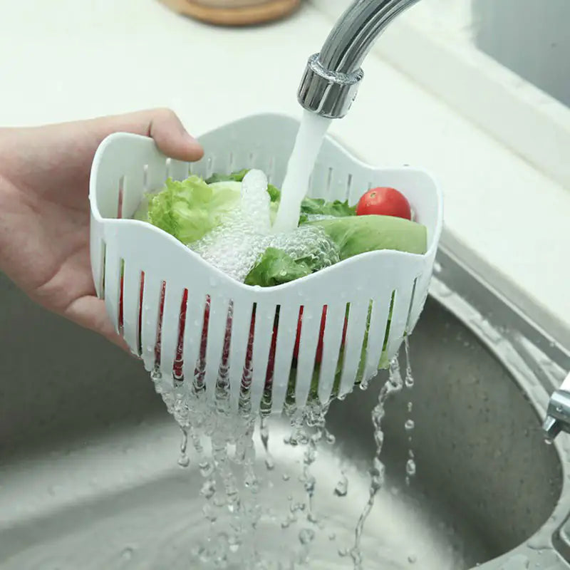 Veggie Salad Cutter and Chopper