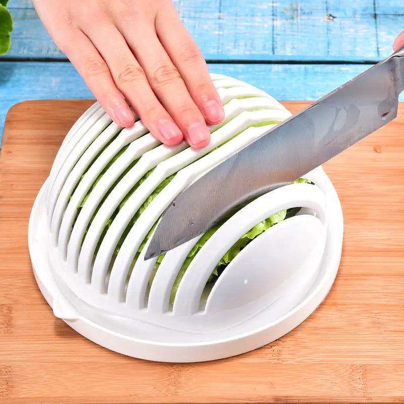 Veggie Salad Cutter and Chopper