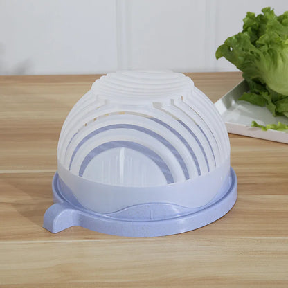 Salad Cutter Bowl Upgrade