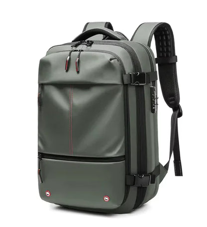 SpaceSaver Travel Backpack