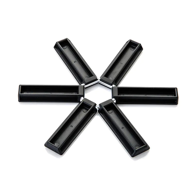 Compact Flameproof Trivet