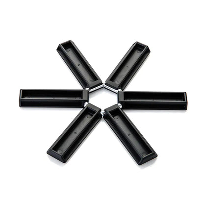 Compact Flameproof Trivet