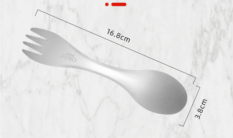 Titanium MealMate Set