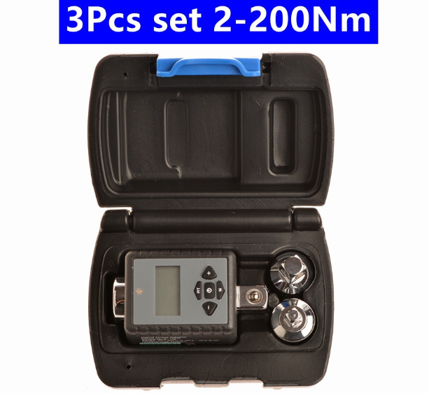Digital Torque Wrench — Precision Nm Setting for Car, Bike & DIY