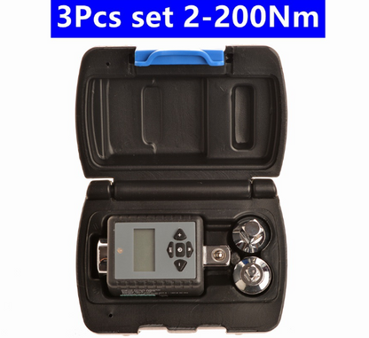 Digital Torque Wrench — Precision Nm Setting for Car, Bike & DIY