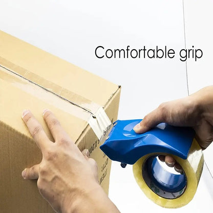 Heavy-duty packing tape gun dispenser dimensions and specs