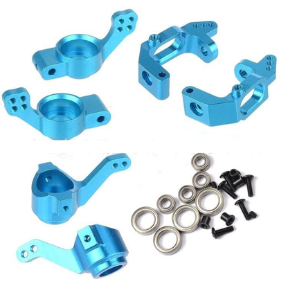 HSP 1/10 RC Car Alloy Parts and Accessories