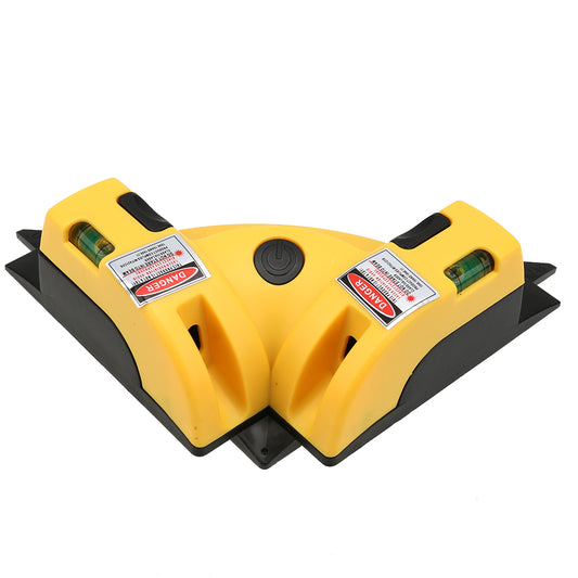 90 degree laser level laser square — main view