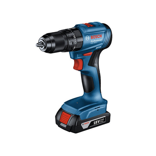 Bosch brushless combi drill GSR 185-LI — main view