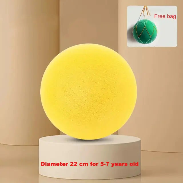 QuietPlay High-Density Foam Balls