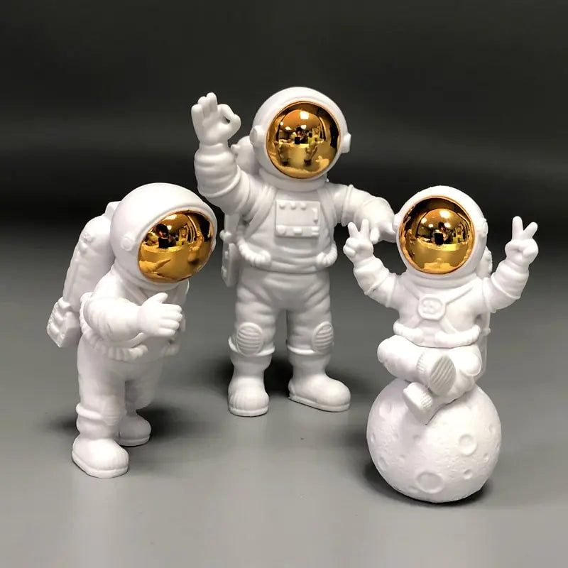 Creative 3D Astronaut Night Lamp