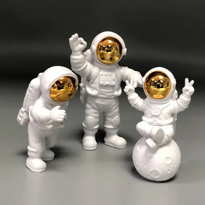 Creative 3D Astronaut Night Lamp