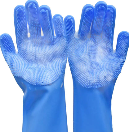 Fur Care Gloves