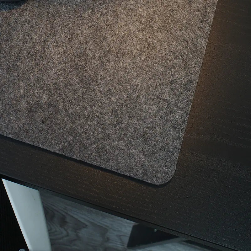 Large Extended Desk Mat