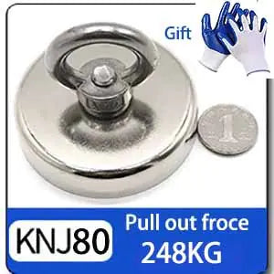 Treasure Trek: The Ultimate Fishing Magnet