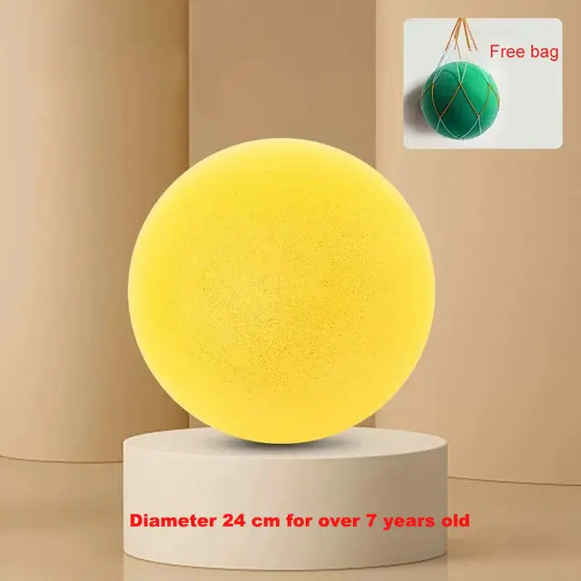 QuietPlay High-Density Foam Balls