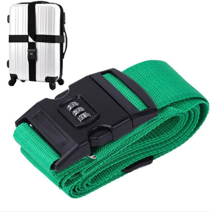 CrossBelt Secure Luggage Strap