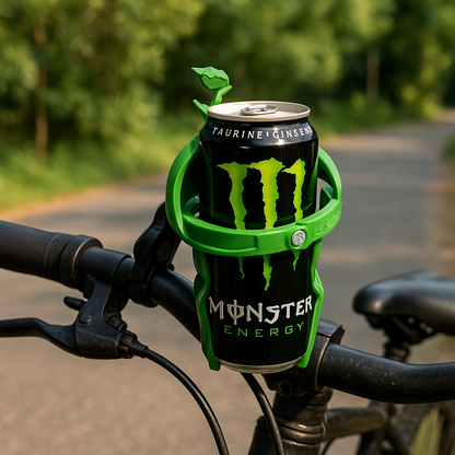 Gyroscope Adventure Drink Holder