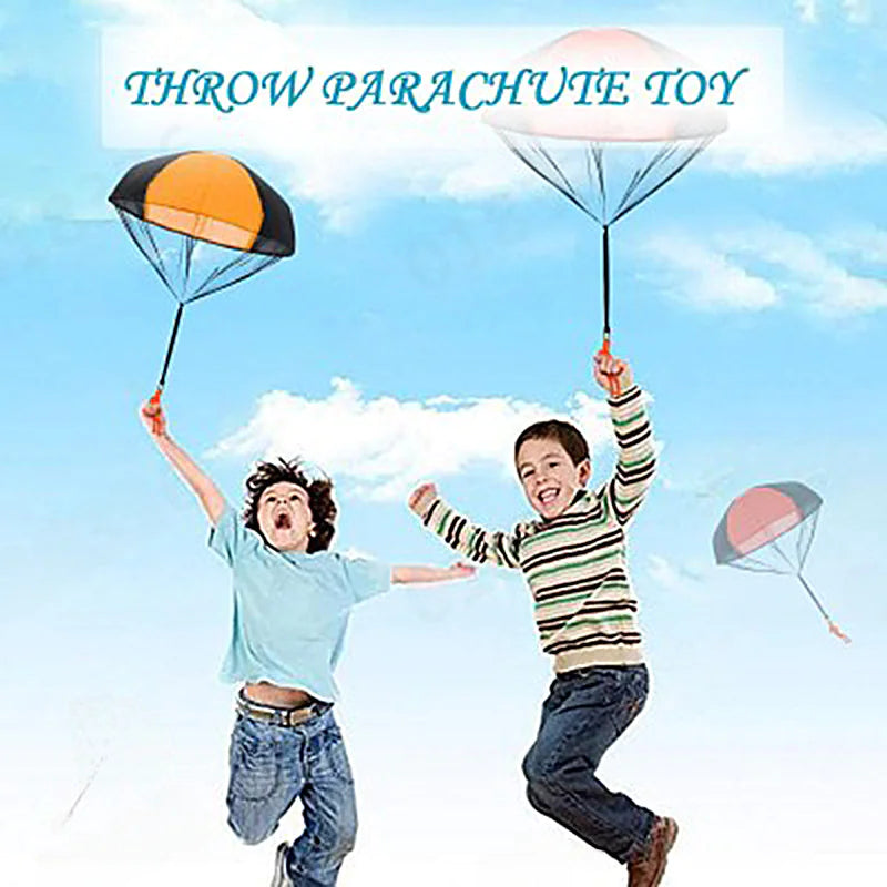 Sky Glide Kids' Parachute Toy