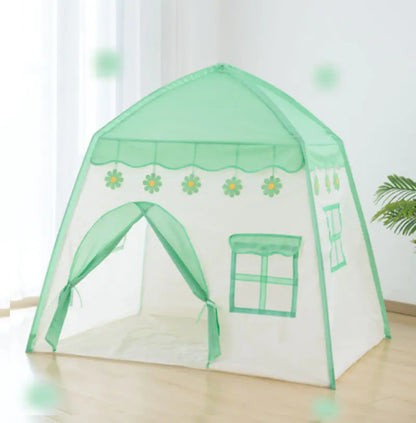 Kid's Eco Play Tent