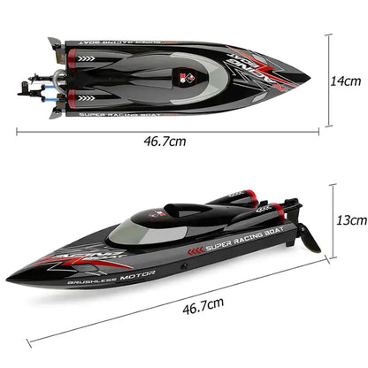 RC Racing Boat