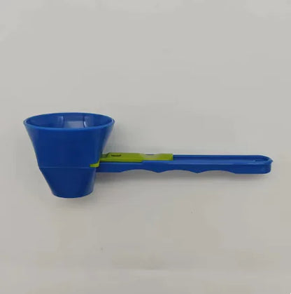 Anti-Spill Spoon