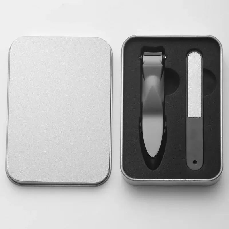 Stainless Precision Nail Clippers Kit
