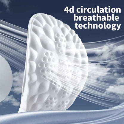 4D Cloud Sports Orthopedic Insoles