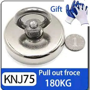 Mega Treasure Fishing Magnet