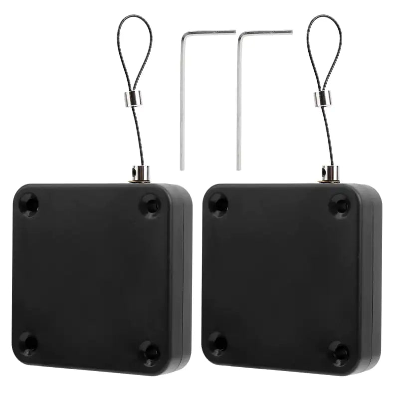 Smart Seal Door Closers 2-Pack