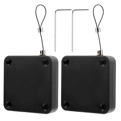 Smart Seal Door Closers 2-Pack