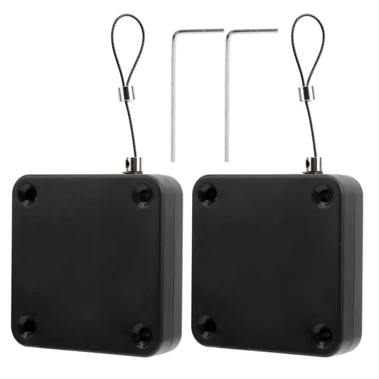 Smart Seal Door Closers 2-Pack