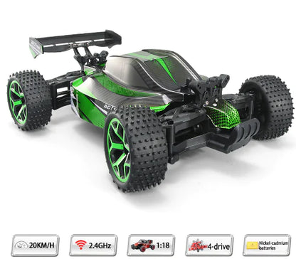 Off-Road Buggy with High Speed