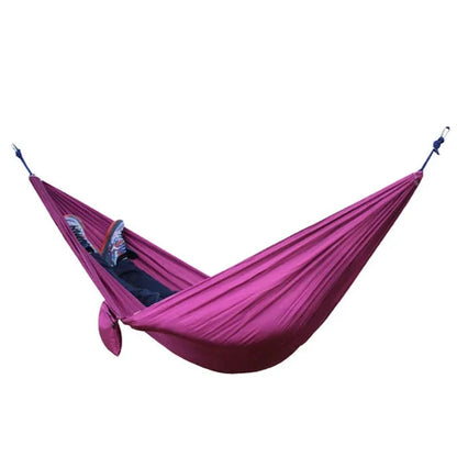 Outdoor Single Double Hammock