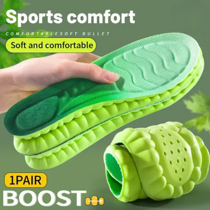 4D Cloud Sports Orthopedic Insoles