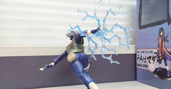 Anime Character Collector Figurine