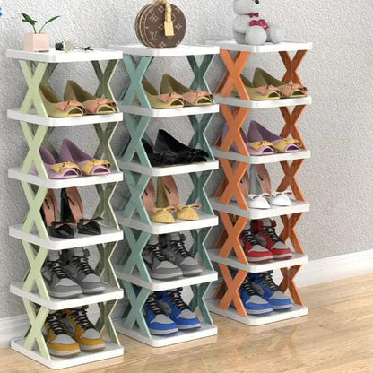 SpaceMax Shoe Rack