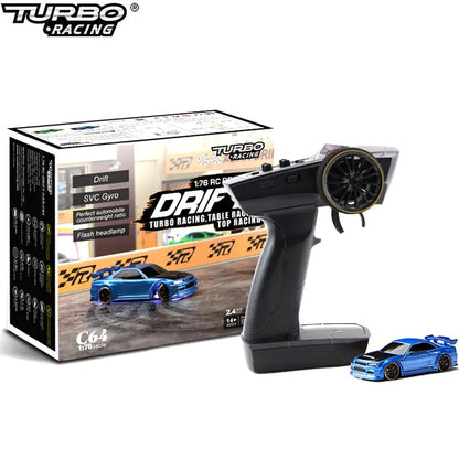 Turbo Drift RC Cars