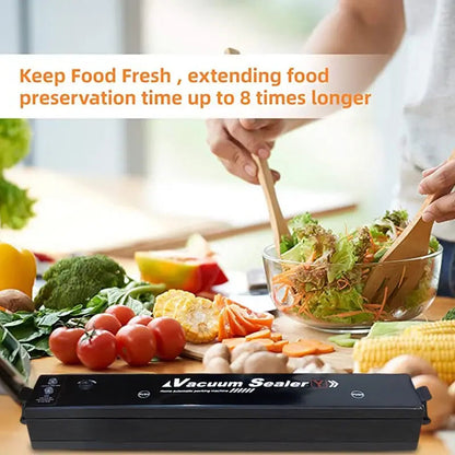 FreshGuard Vacuum Sealer