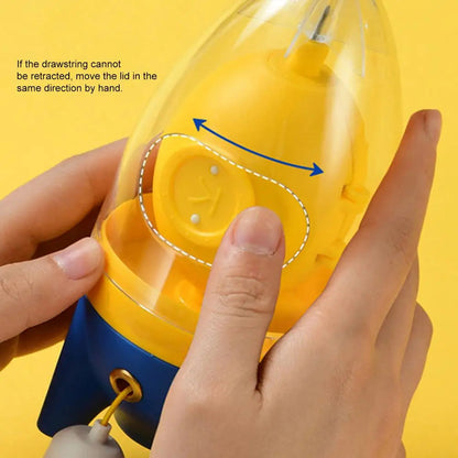 Golden Egg Scrambler