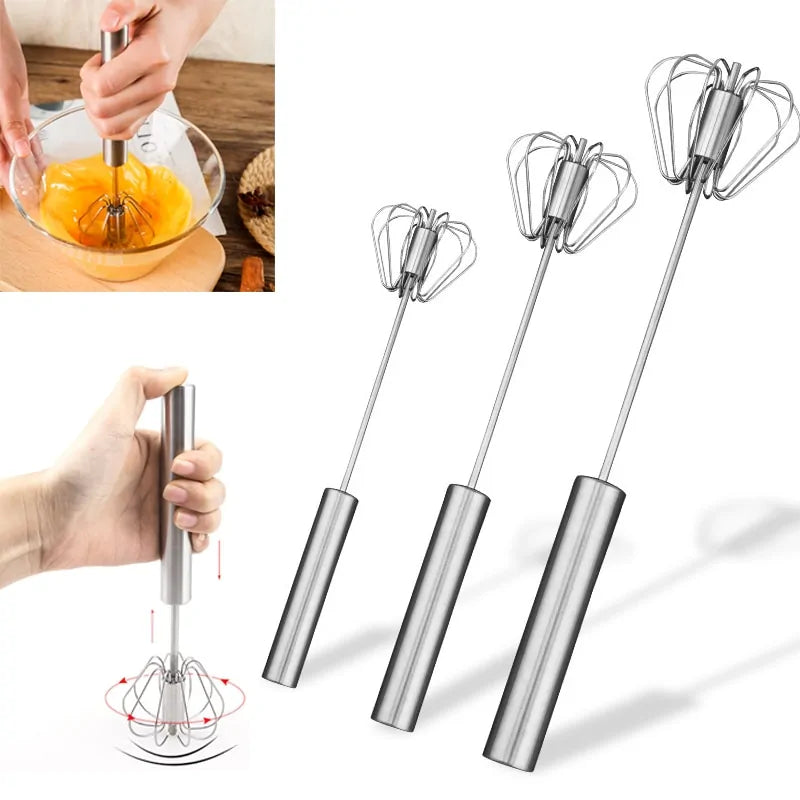 ProWhisk SemiAuto Mixer