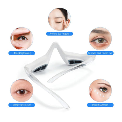 Rejuvenation Eye Massager Pro