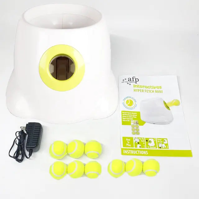 FetchMaster Ball Launcher