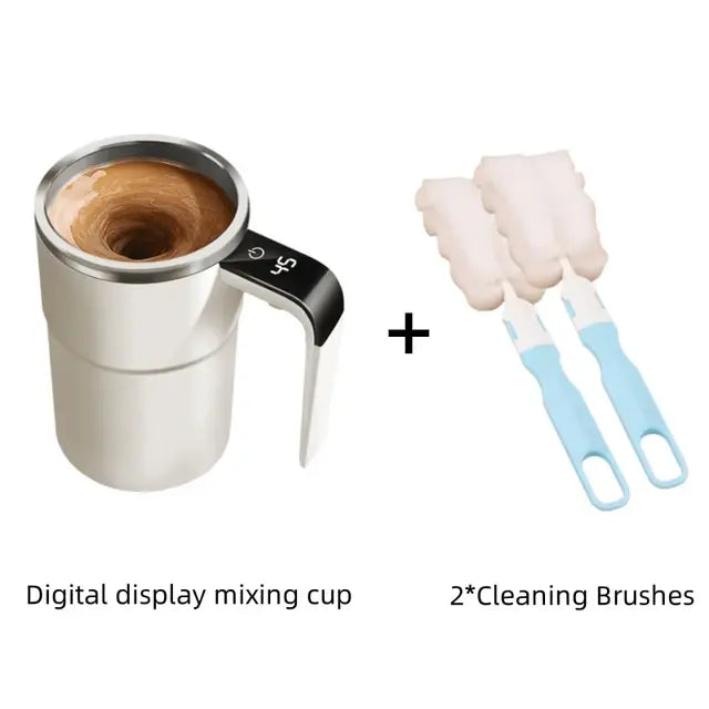 Auto Stirring Coffee Mug