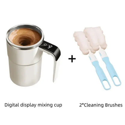 Auto Stirring Coffee Mug