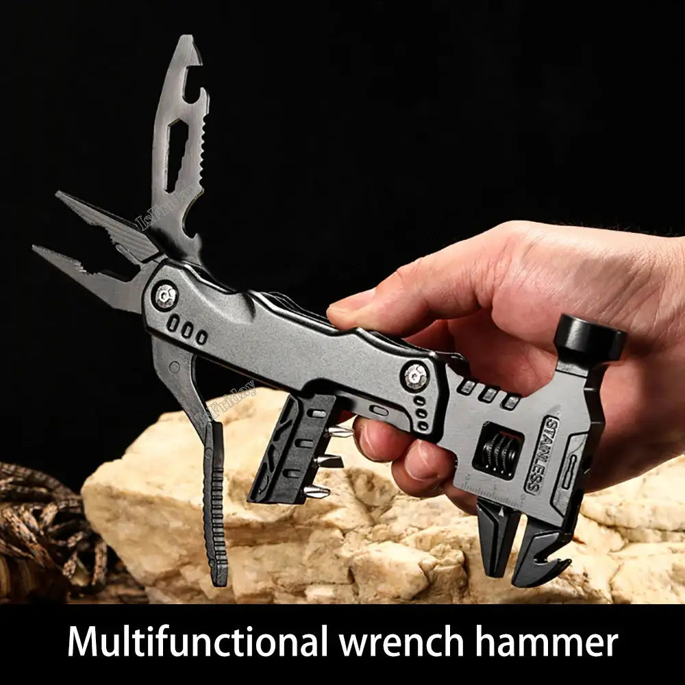 Ultimate Adventure Multitool