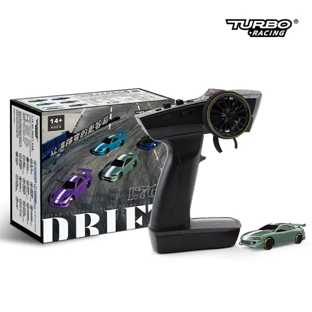 Turbo Drift RC Cars