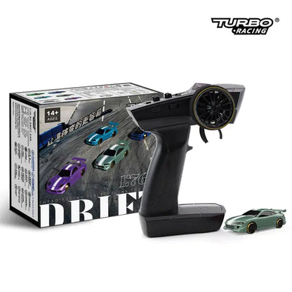 Turbo Drift RC Cars