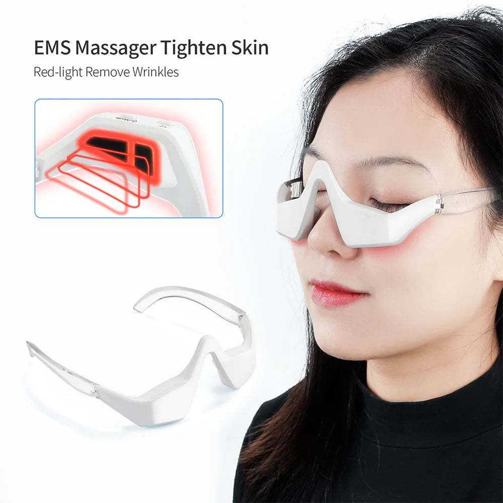 Rejuvenation Eye Massager Pro